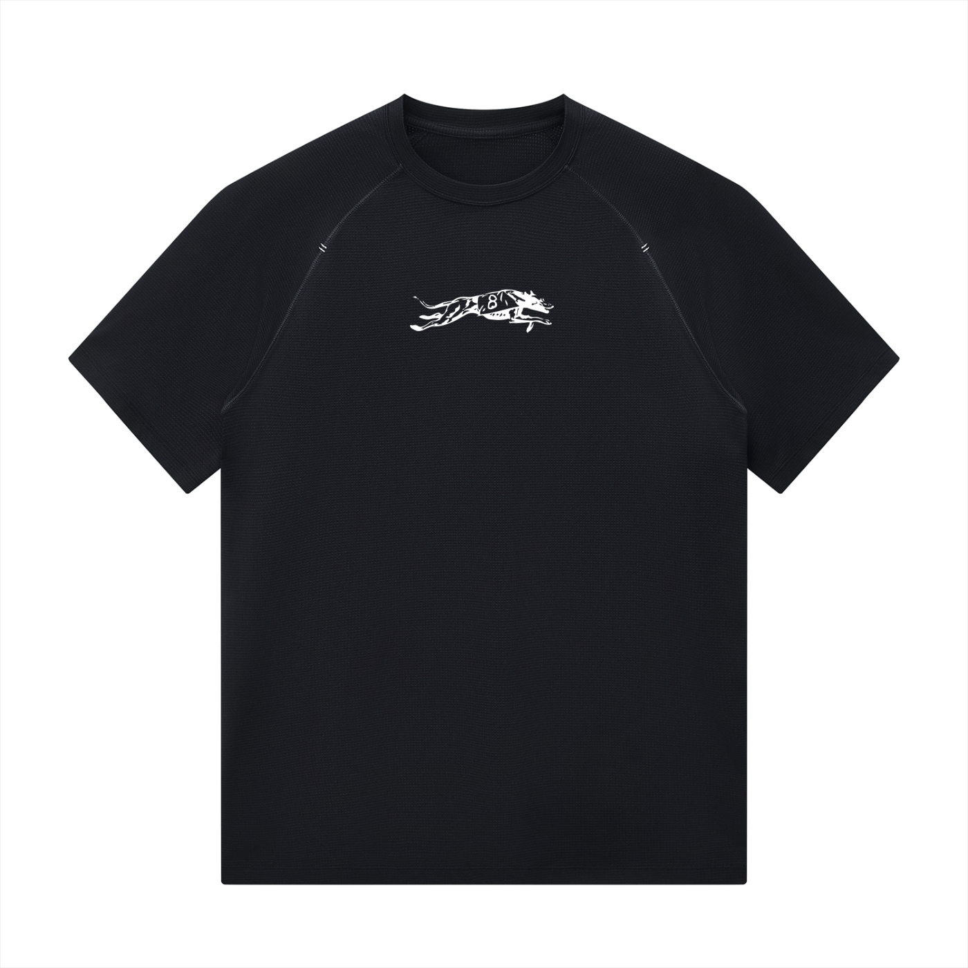 Men’s Preformance T-Shirt Black