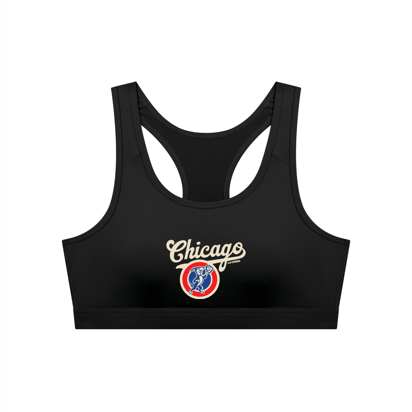 Chicago Women's Sports Bra