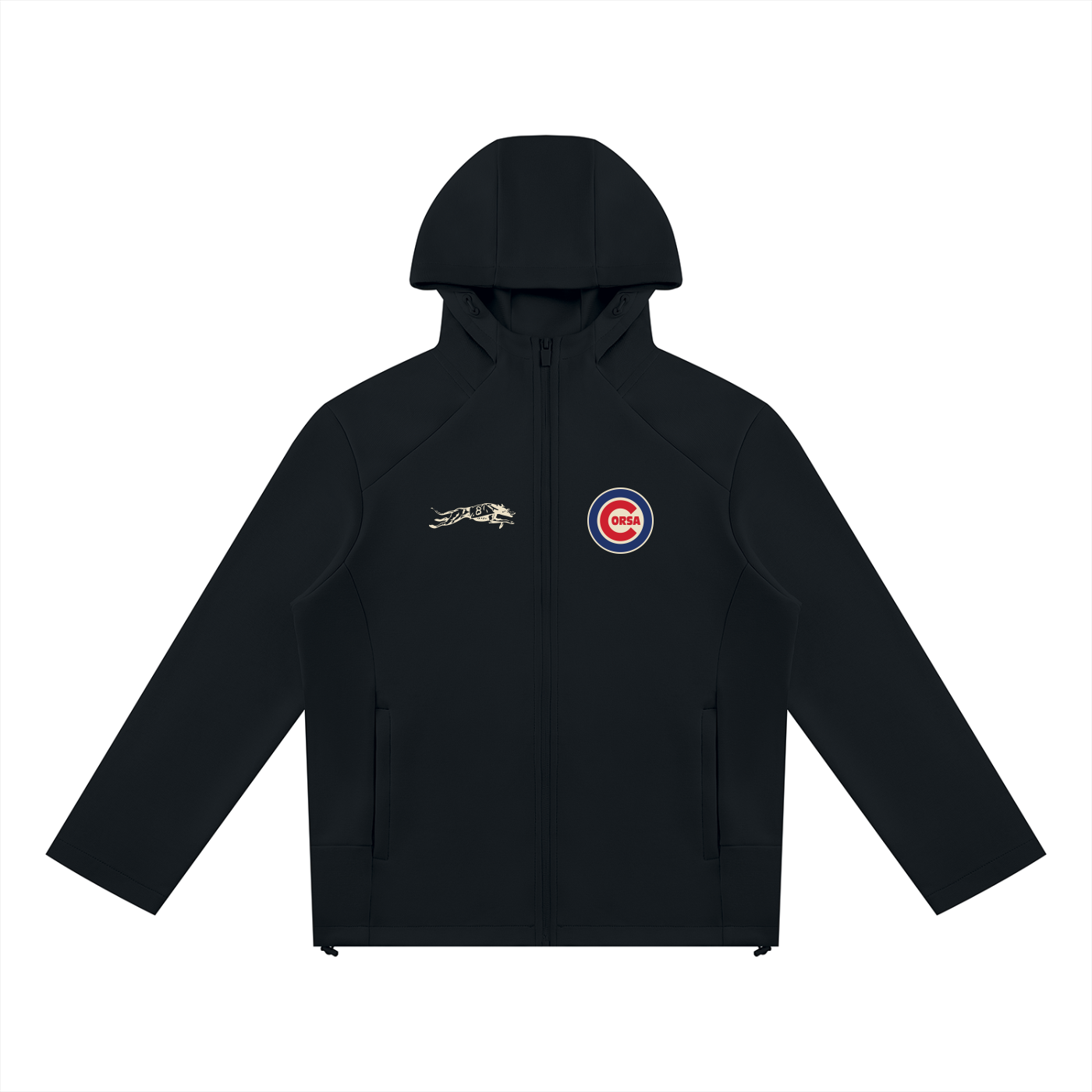 Chicago Race Jacket