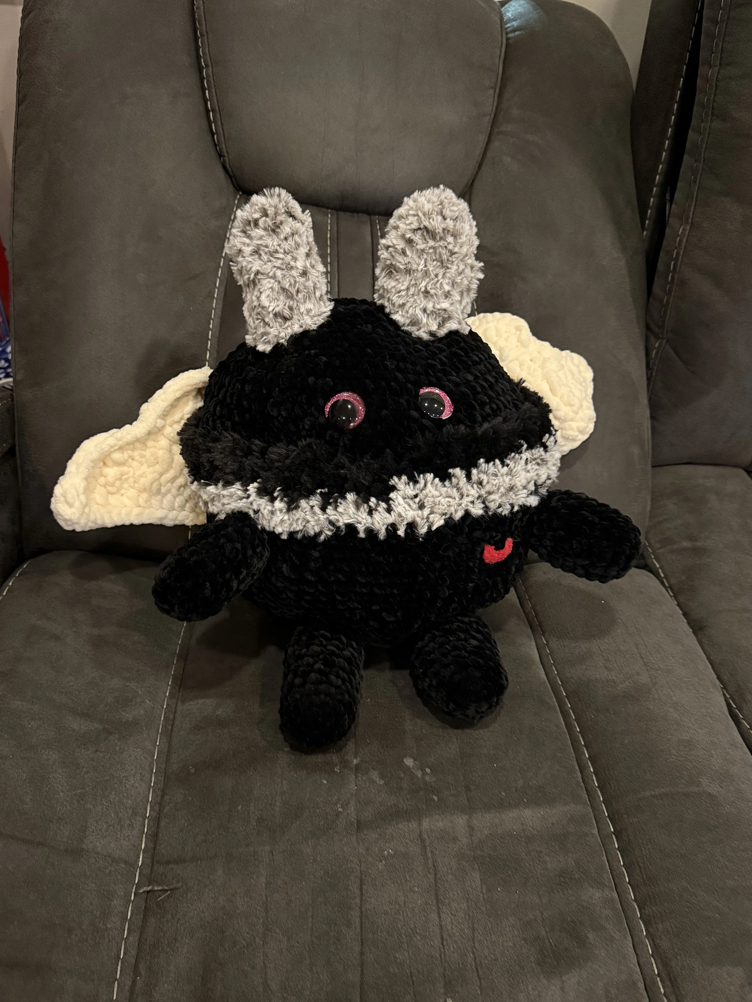 Cute Mothman Plushie