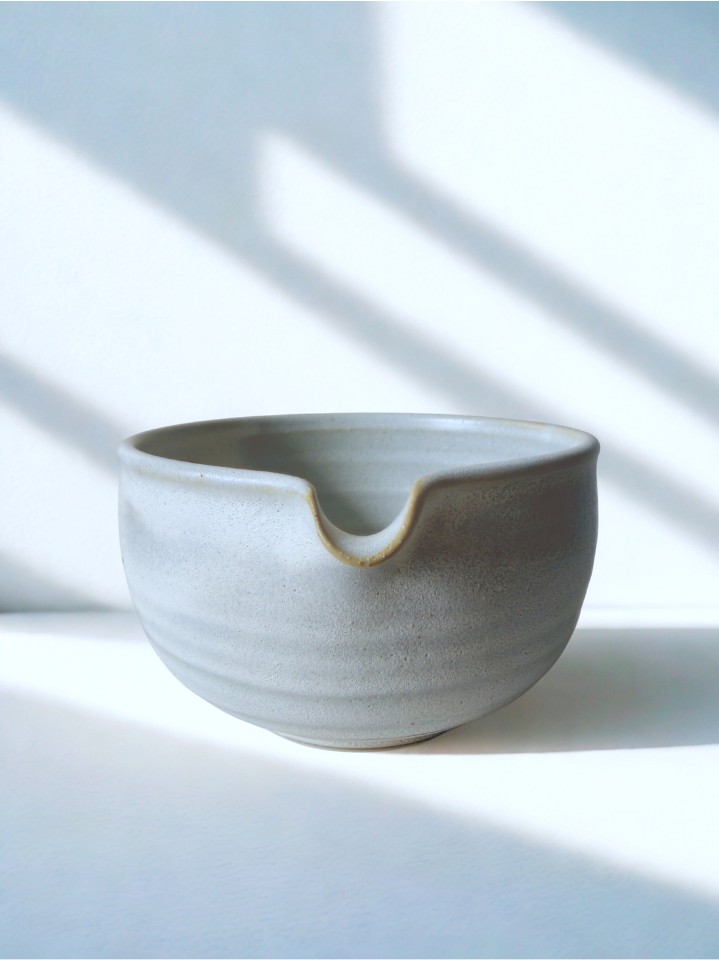 Matcha Chawan (Light) — Chicago Artist