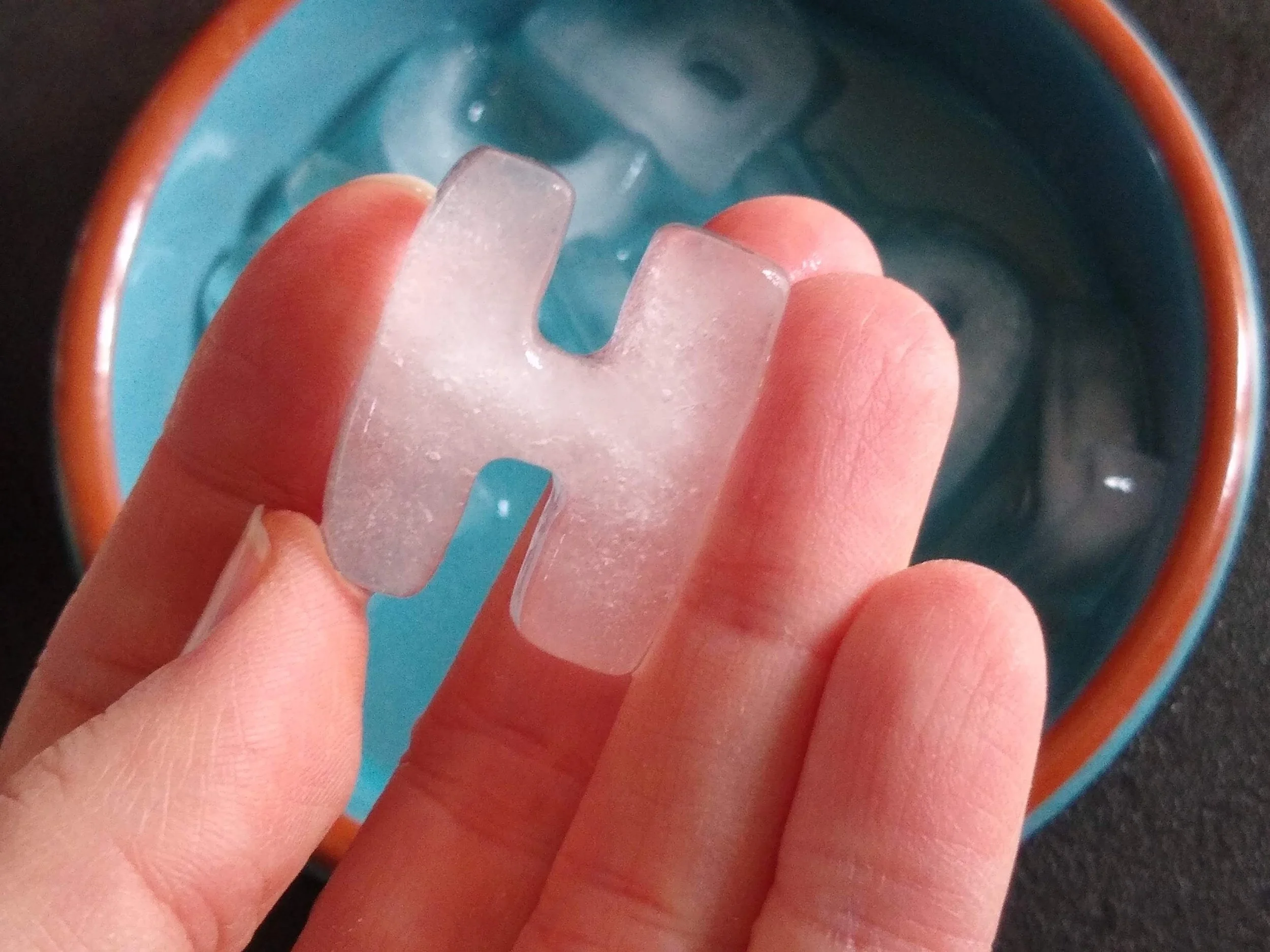 Eternity Ice Tray