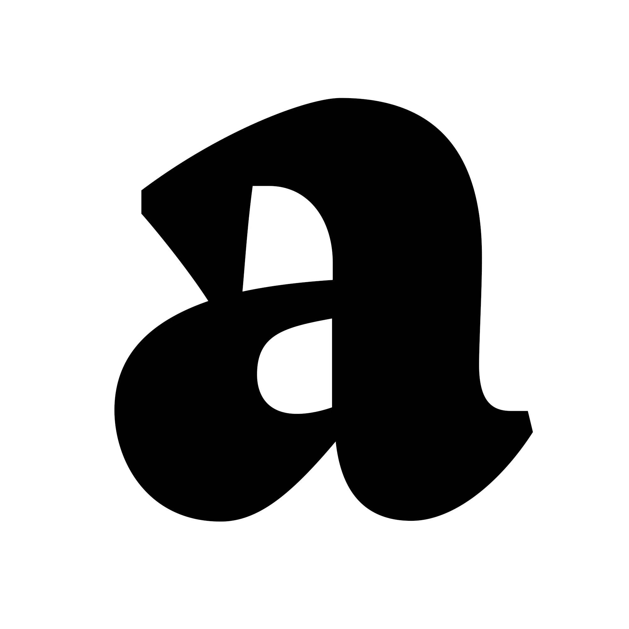 Amalta font