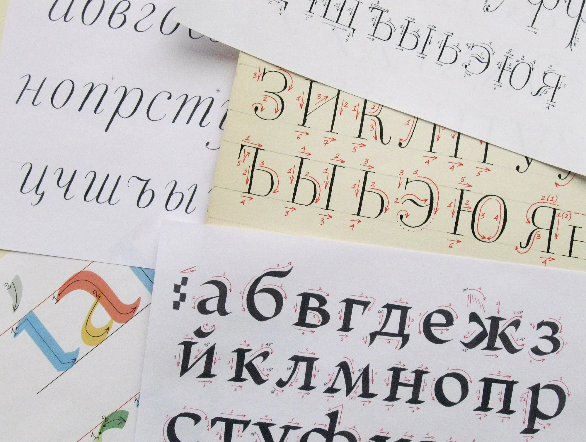 Cyrillic Models➳