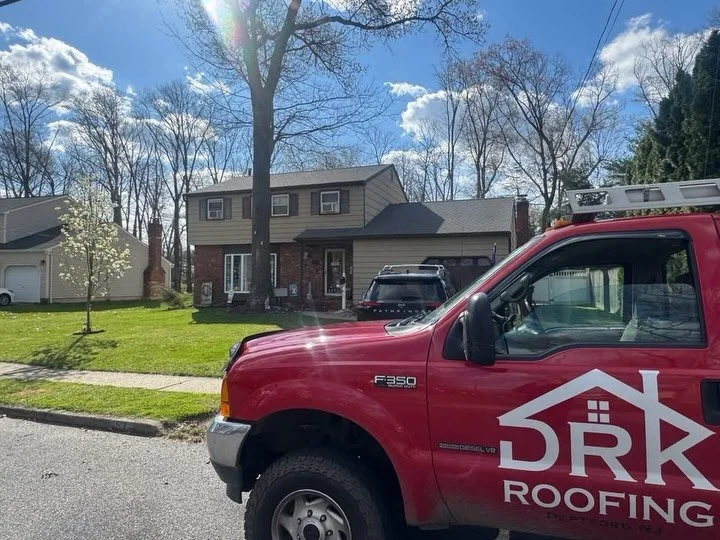 🏡 Another Beautiful Roof Completed in Washington Township, NJ!

DRK Roofing &amp; Siding just finished this stunning roof using GAF Timberline HDZ shingles in Williamsburg Slate &mdash; a perfect blend of durability, performance, and modern curb app