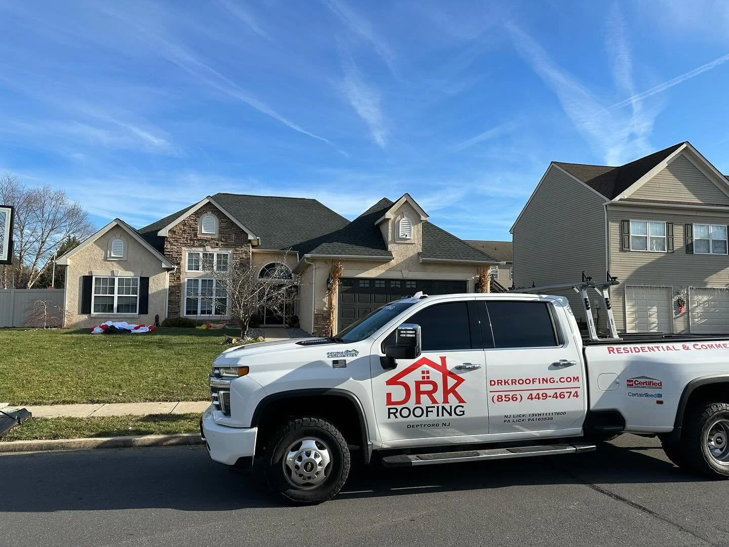 Is it time for a new roof? Is your roof showing major deteriorating &amp; you&rsquo;re worried about a possible leak?
Or maybe you&rsquo;re just looking to enhance the value and curb appeal of your home with a new roof?

Whatever the case may be, we 