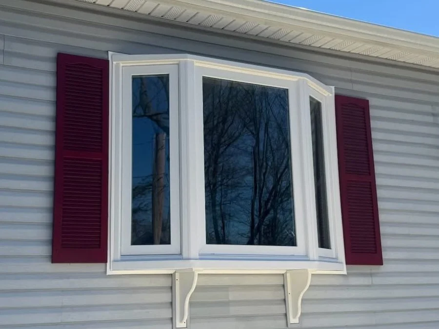 🚨 Another Home Upgrade Complete in Deptford, NJ! 🪟✨

We just wrapped up a beautiful new bay window installation right here in Deptford, and the difference is night and day. Improved energy efficiency, better curb appeal, and a more comfortable home