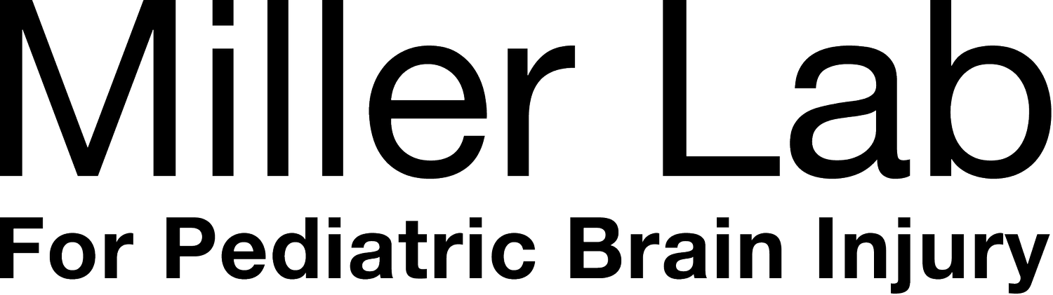 Miller Lab For Pediatric Brain Injury