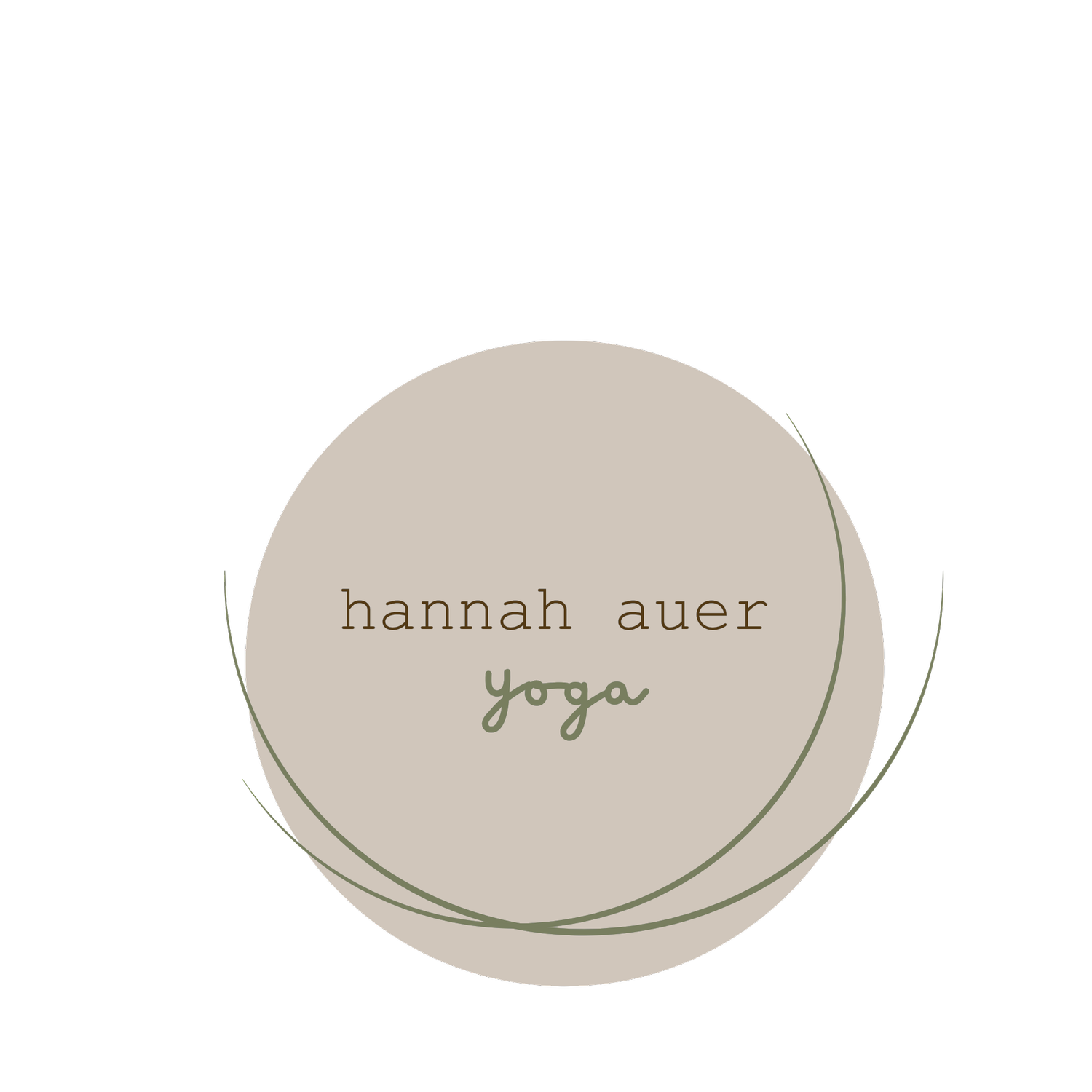 hannah auer yoga