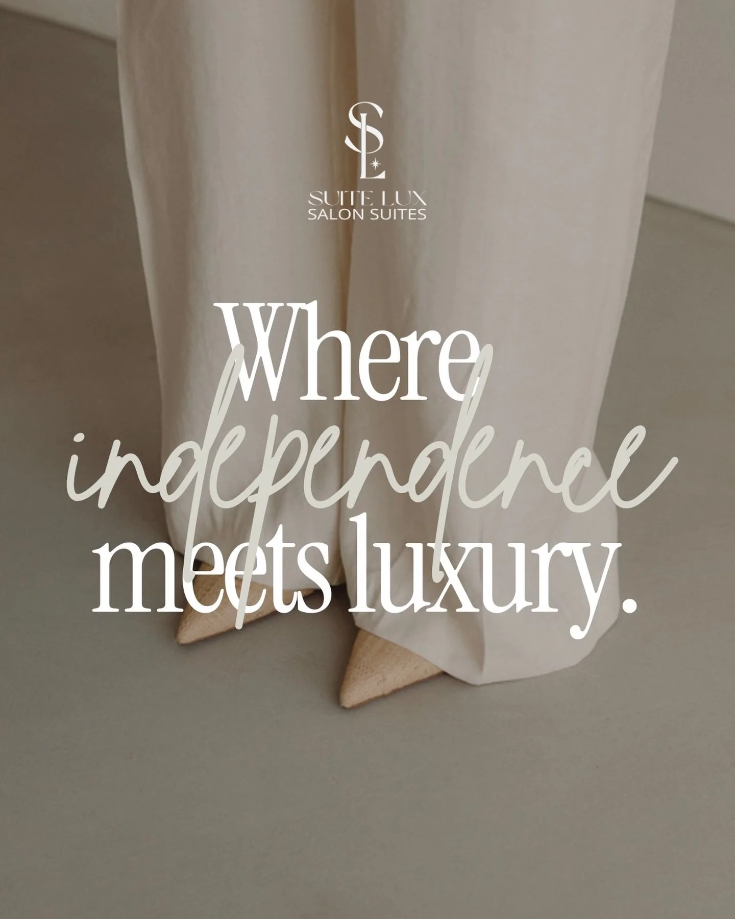 Where your passion becomes your business.
Where your vision becomes reality.

Welcome to Suite Lux. ✨
#SuiteLux #SalonSuites #BeautyEntrepreneur #miamibeauty