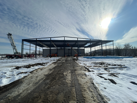 MSA LAKESHORE: EXPANSION UPDATE