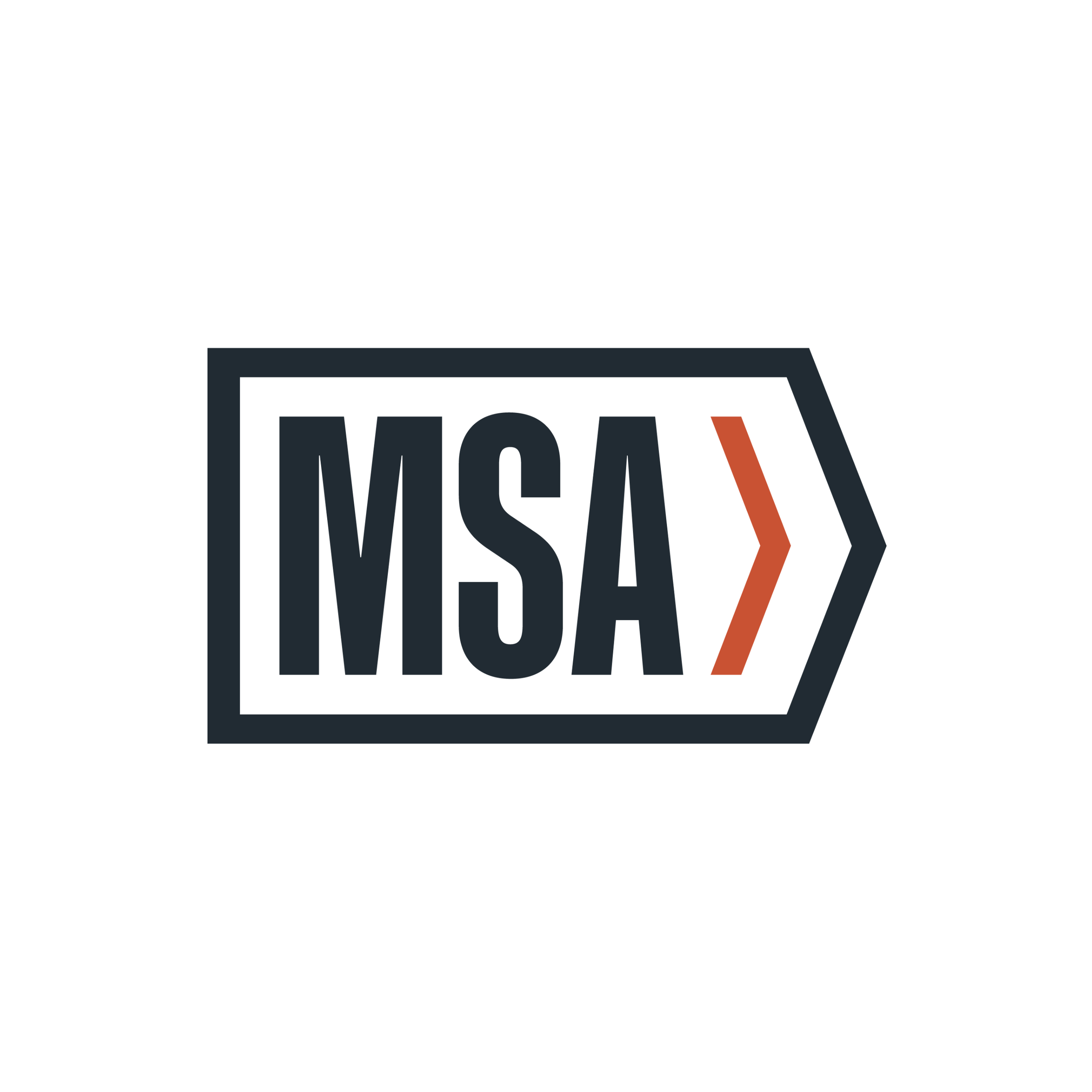 MSA BRANDING REFRESH
