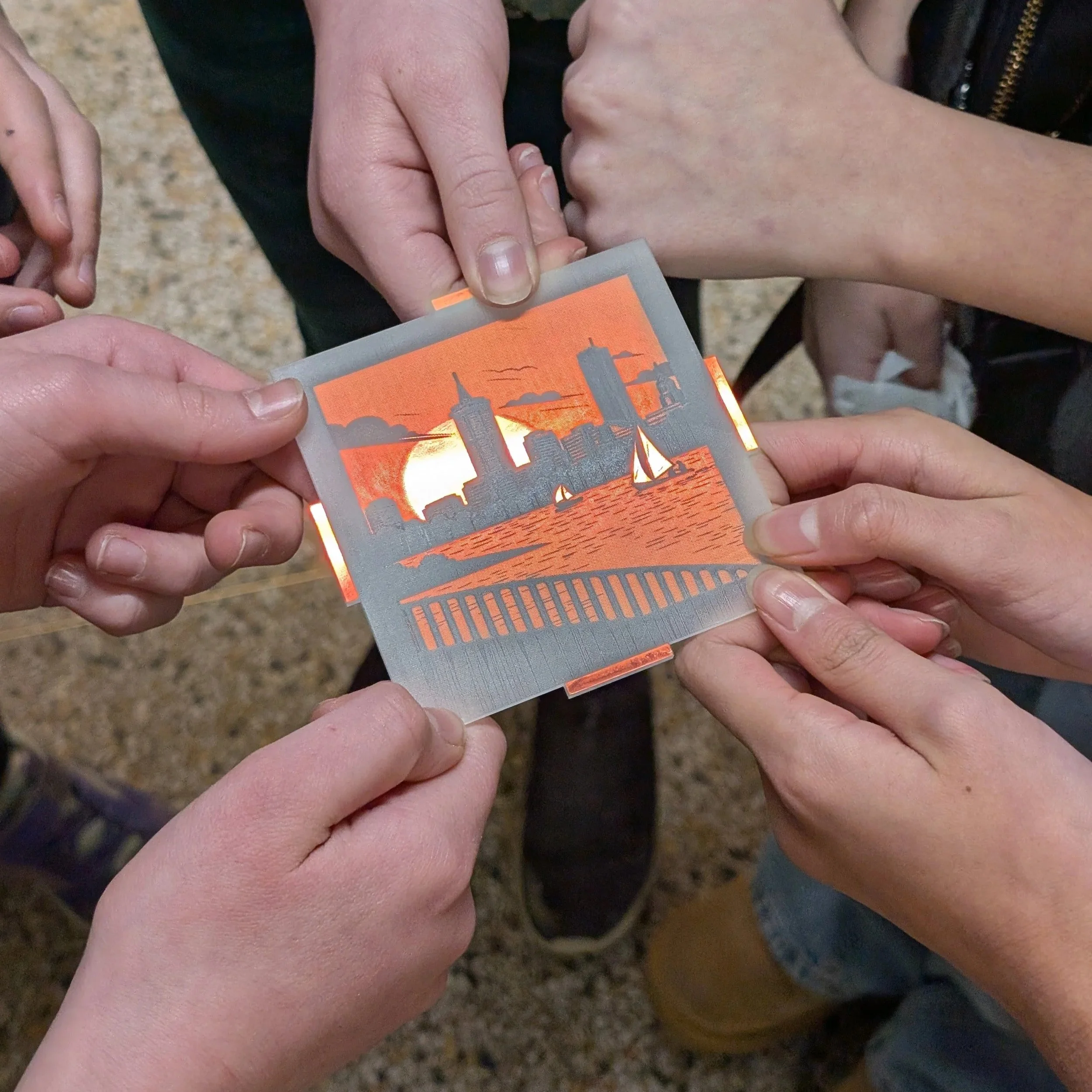 Girl Scout Engineering Day