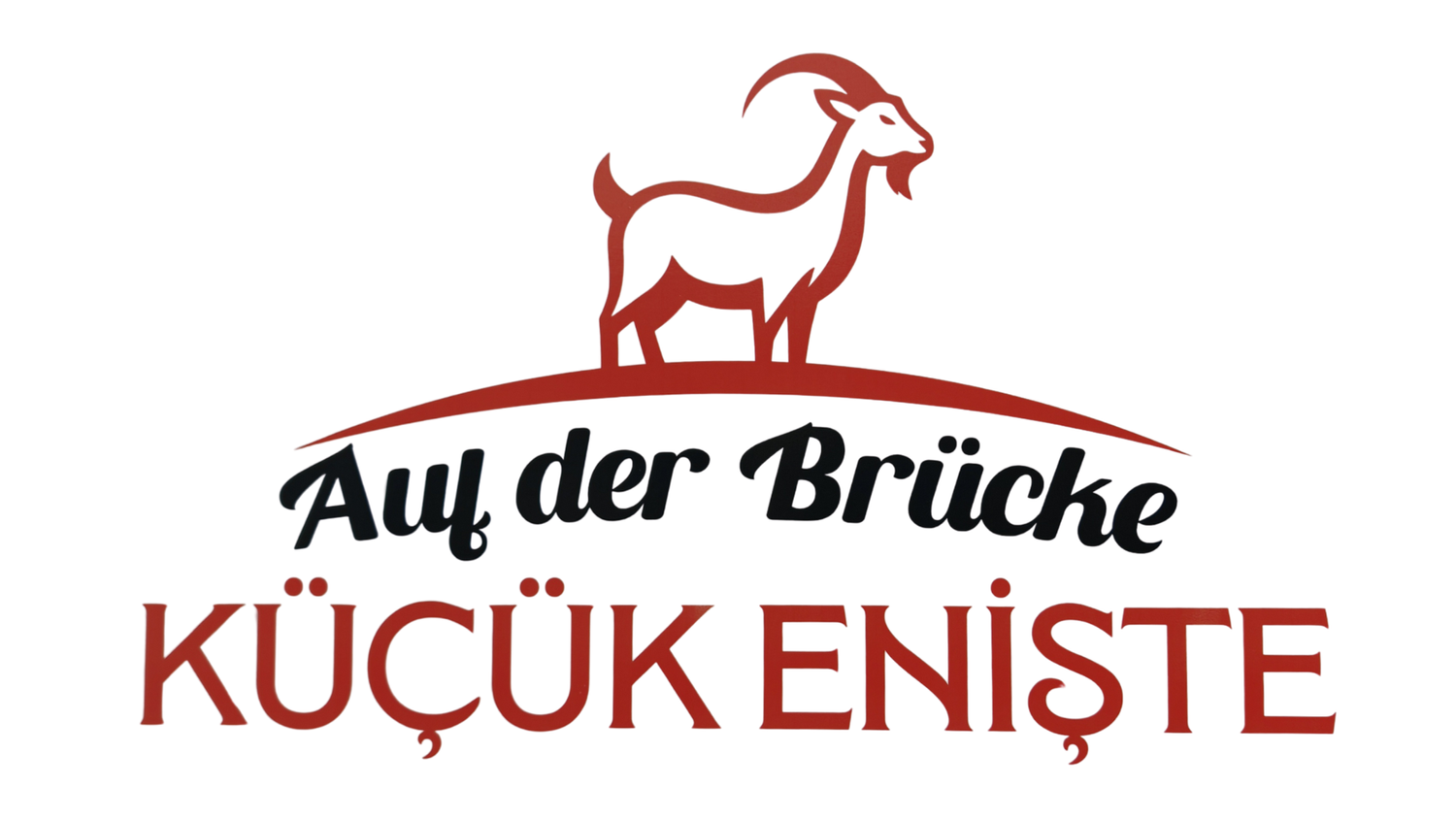 Döner auf der Brücke