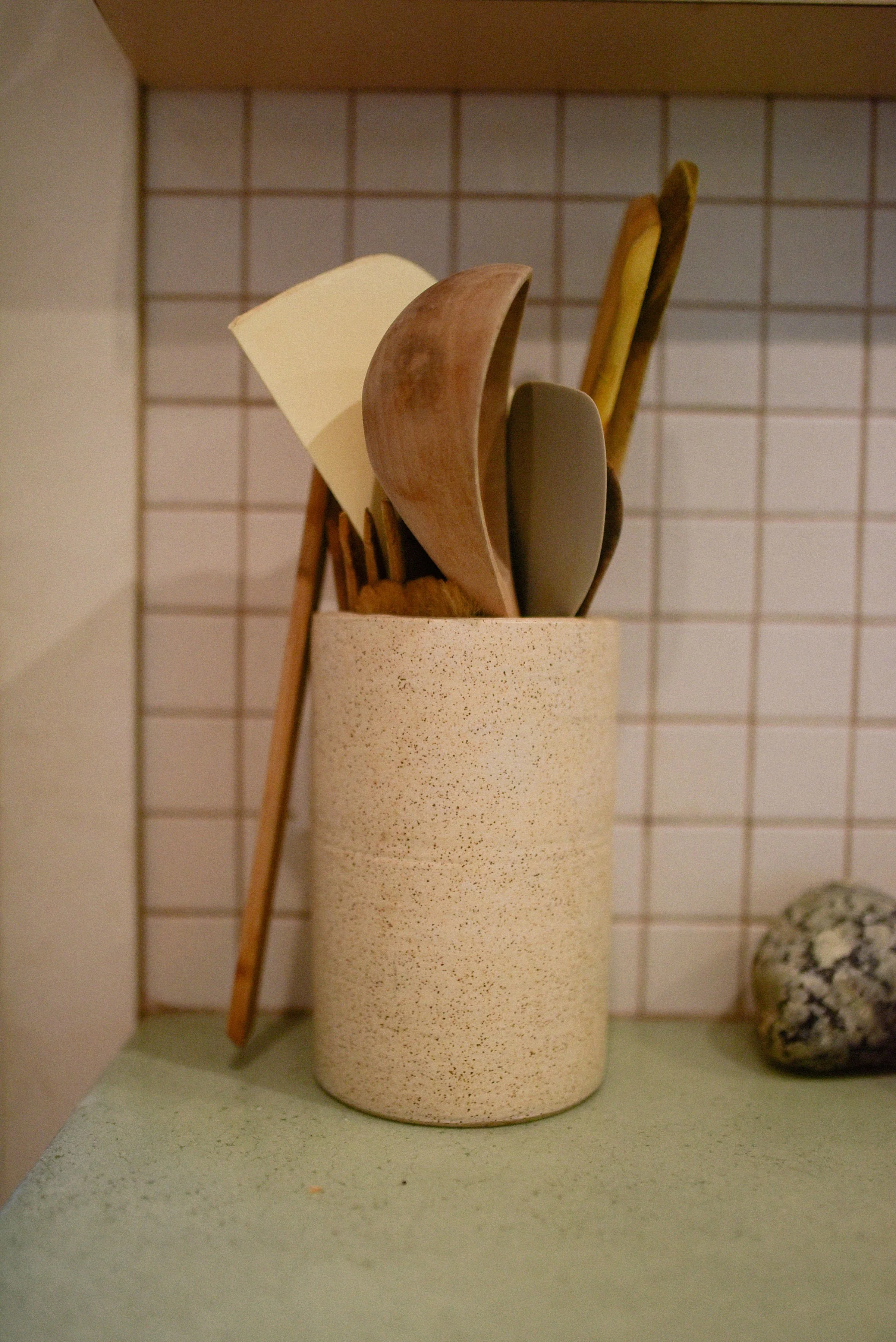 utensil holder