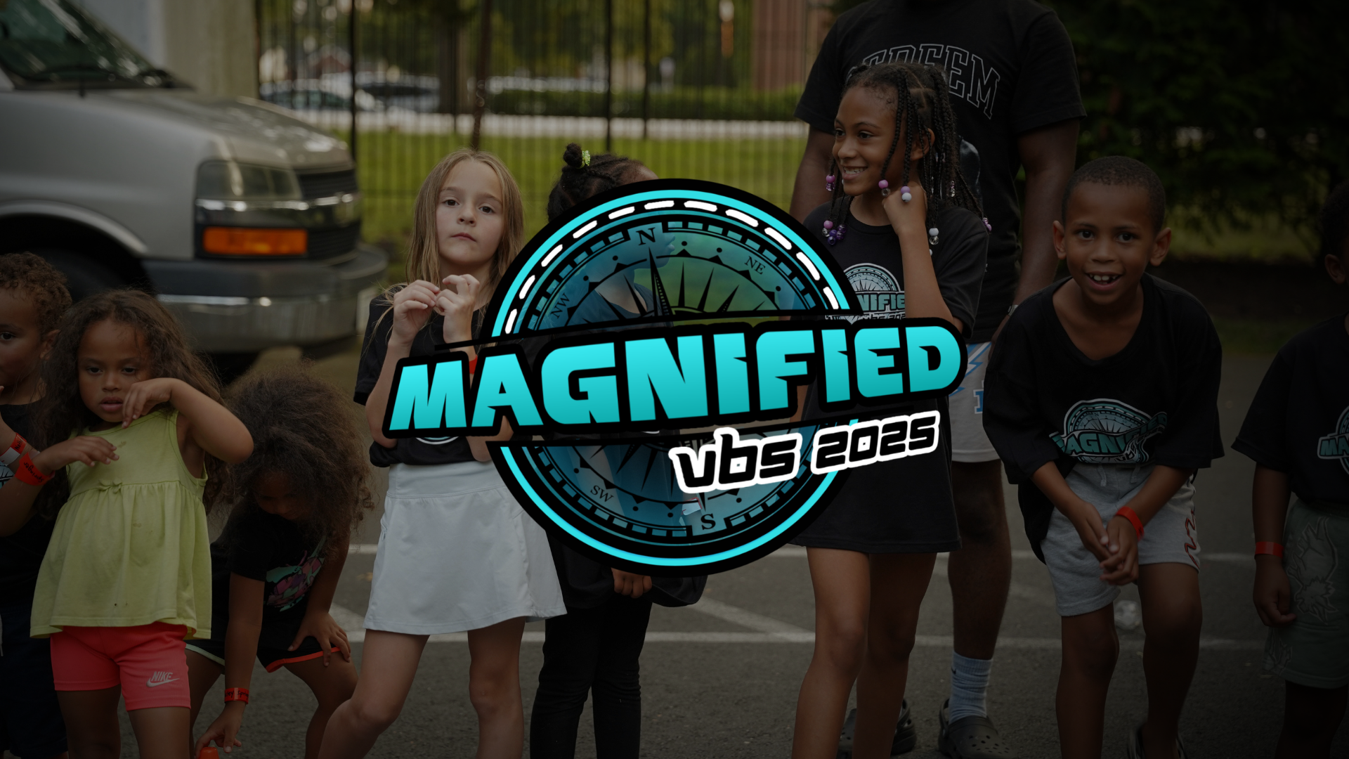 Magnified VBS 25'