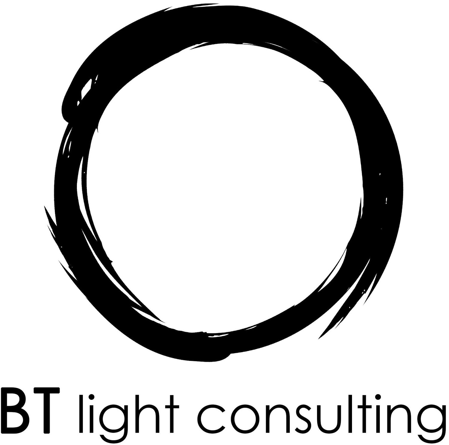 "la luce è ciò che vogliamo vedere"