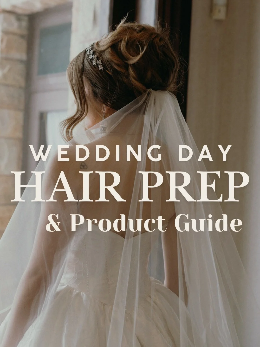 Wedding Day Hair Prep &amp; Products

To make your wedding morning smooth and stress-free.
Please follow this prep guide so your hair is ready and prepped perfectly for styling.

MUA : @luxebeauty_byshi 
Hair : @theupdobysungiang 
Floral/design. : @r