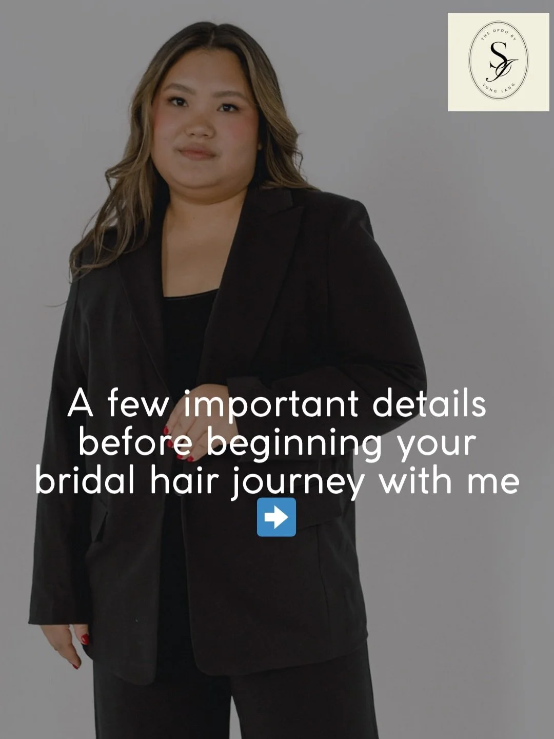 A few important details before beginning your bridal hair journey with me.⬇️⬇️

#syracuseweddings #cnybridalhairstylist #upstatenybride #upstatenybridalhairstylist #syracuseweddinghairstylist