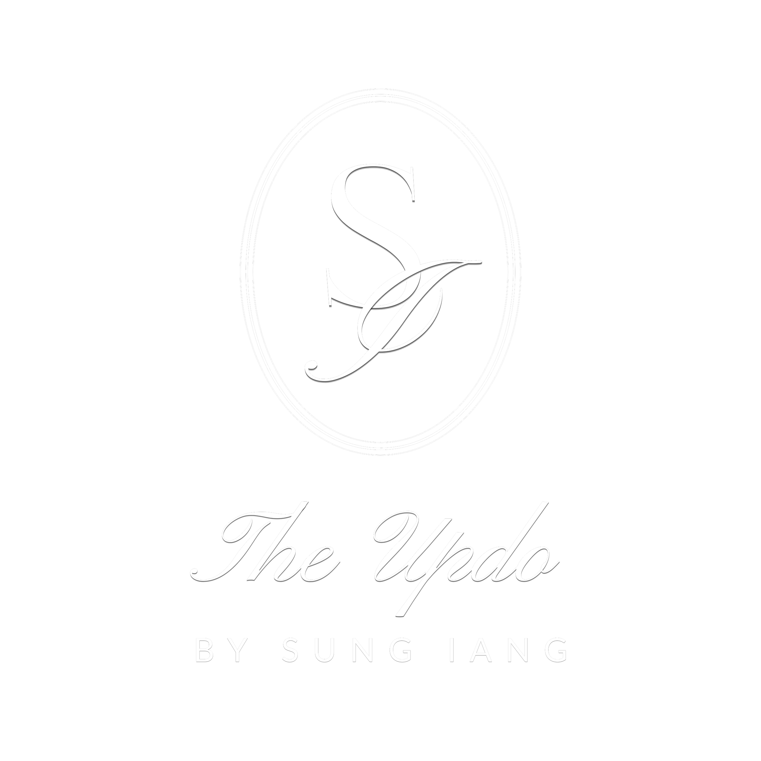 Luxury bridal hair for brides who love timeless glam waves by Laura Sung Iang in Syracuse, NY