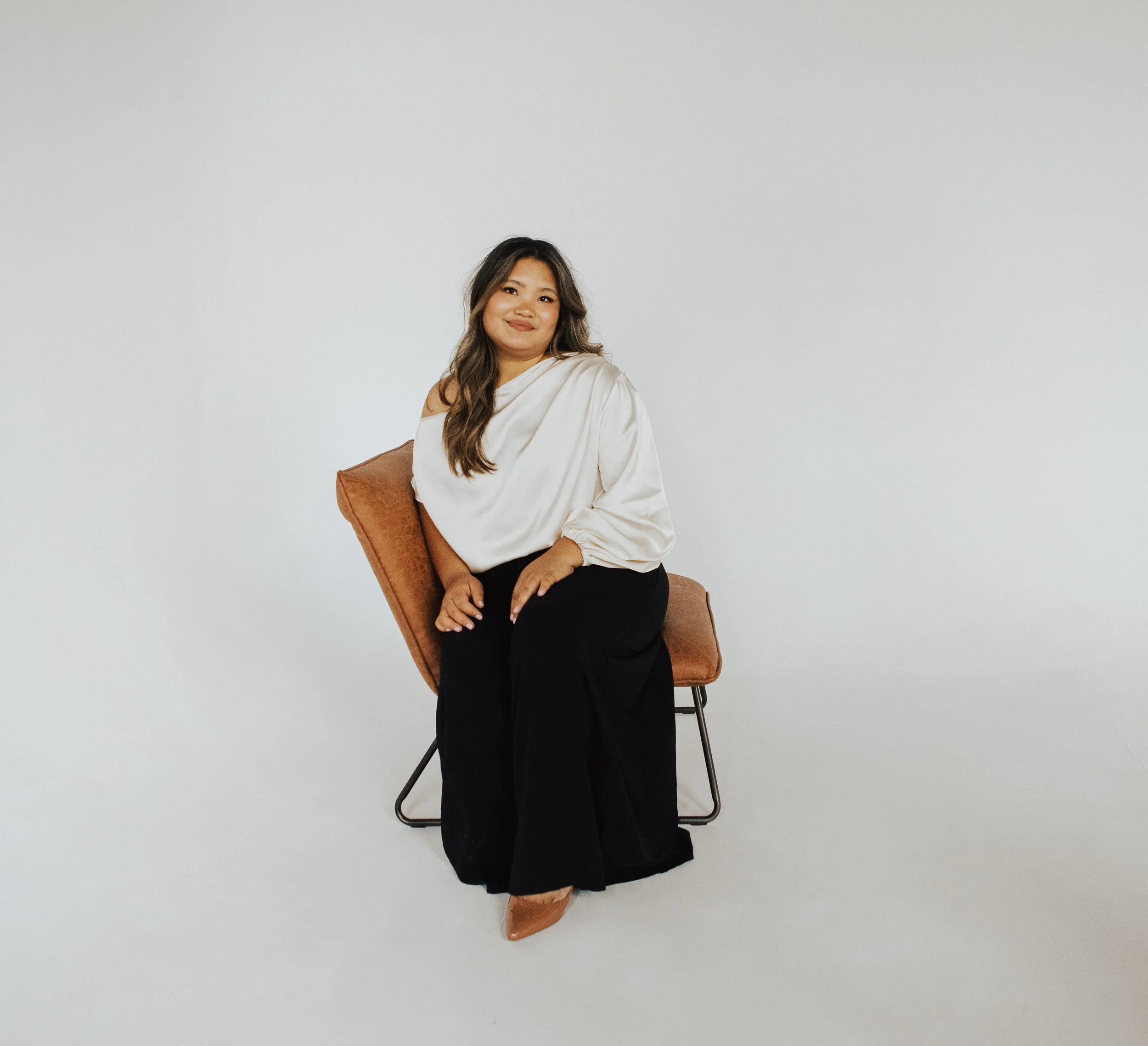 Luxury bridal hair by Laura Sung Iang in Syracuse, NY