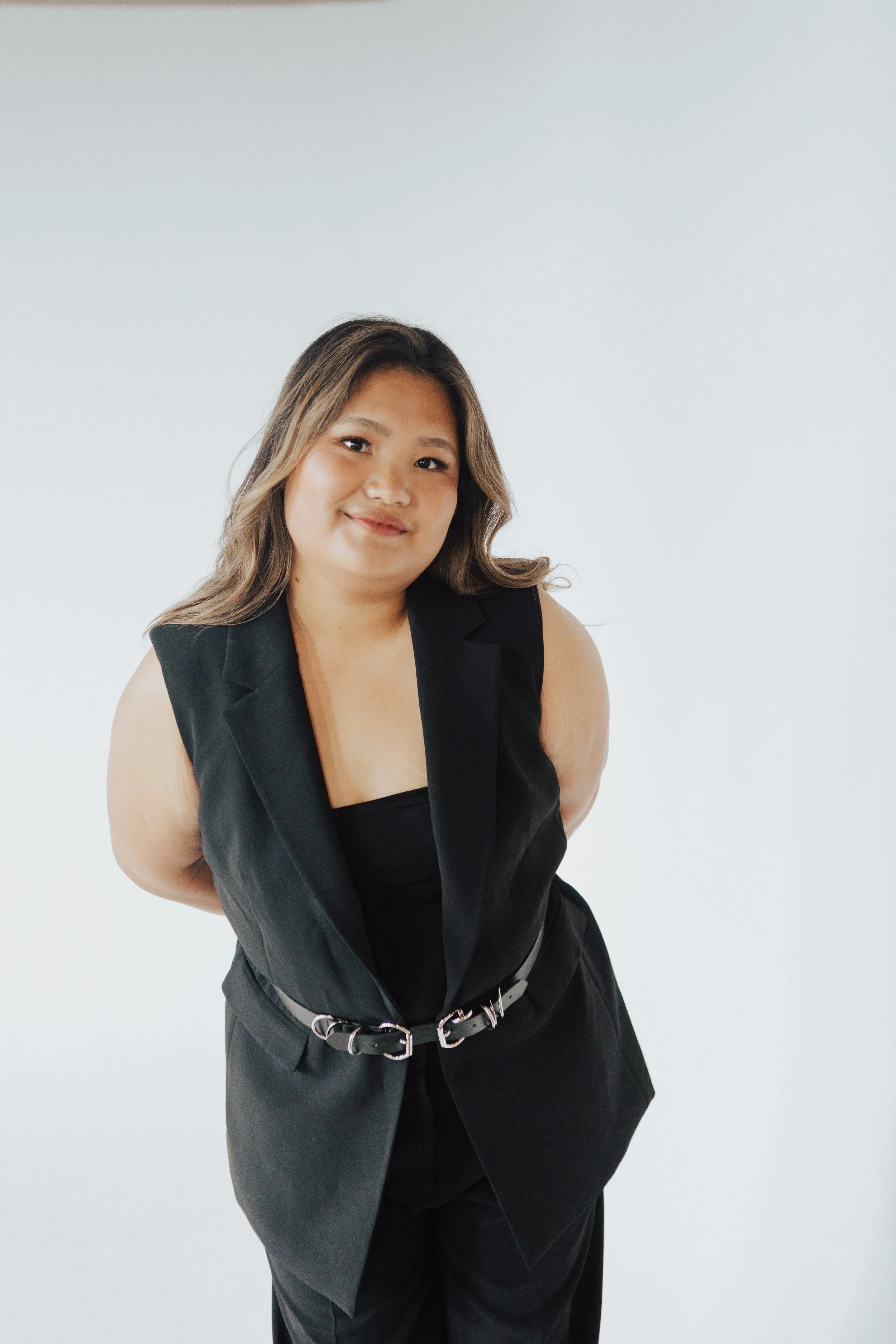 Luxury bridal hair by Laura Sung Iang in Syracuse, NY