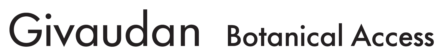 Givaudan Botanical Access