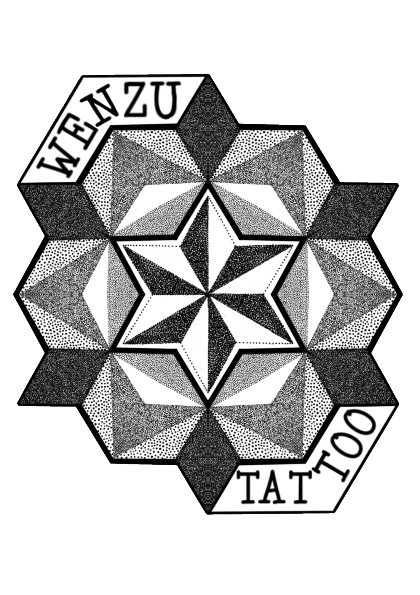 Wenzu Tattoo