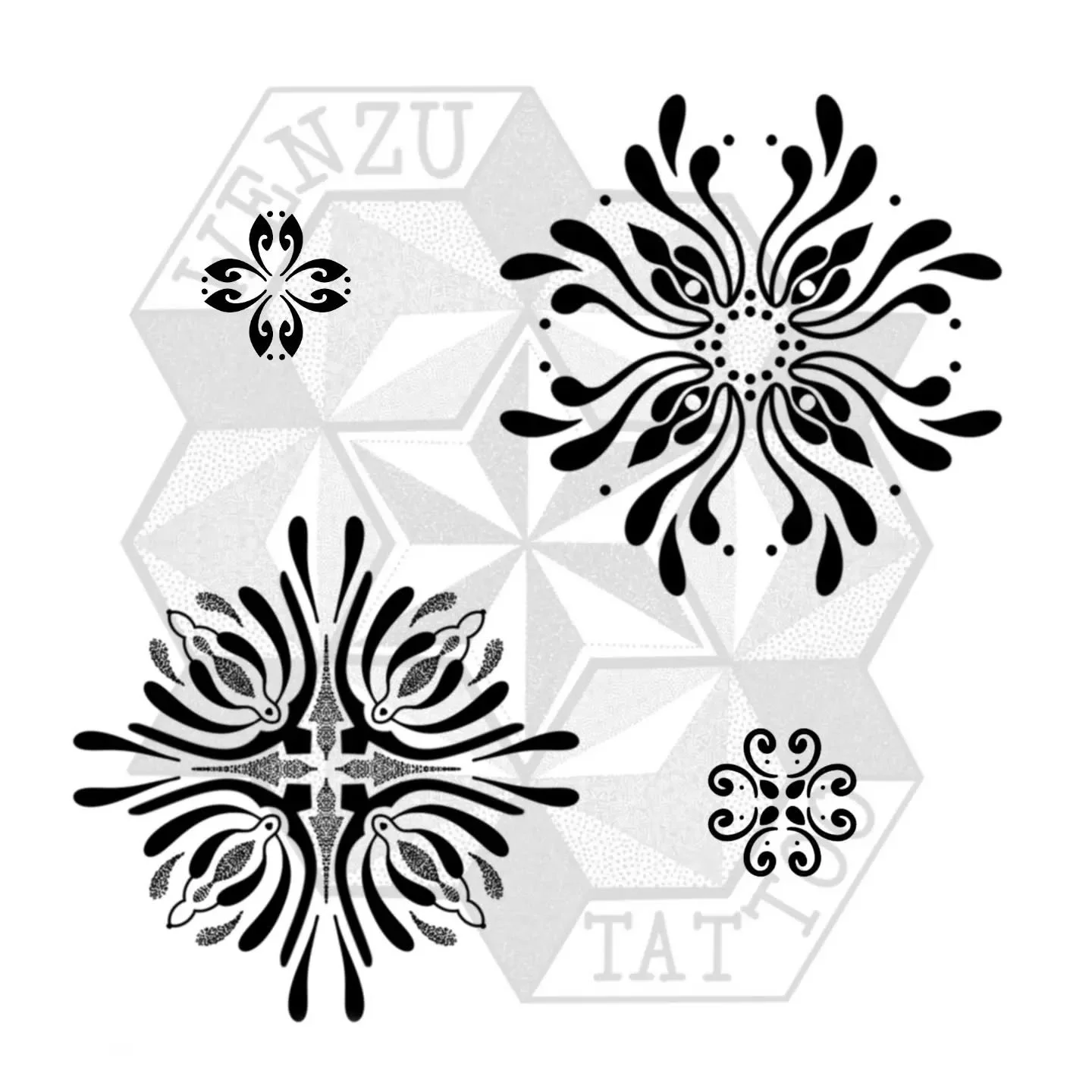 💥 New Flash Available 💥

DM for more info or visit link in Bio 

#tattoo #tattoos #flashtattoo #ornamentaltattoo #maltatattoo