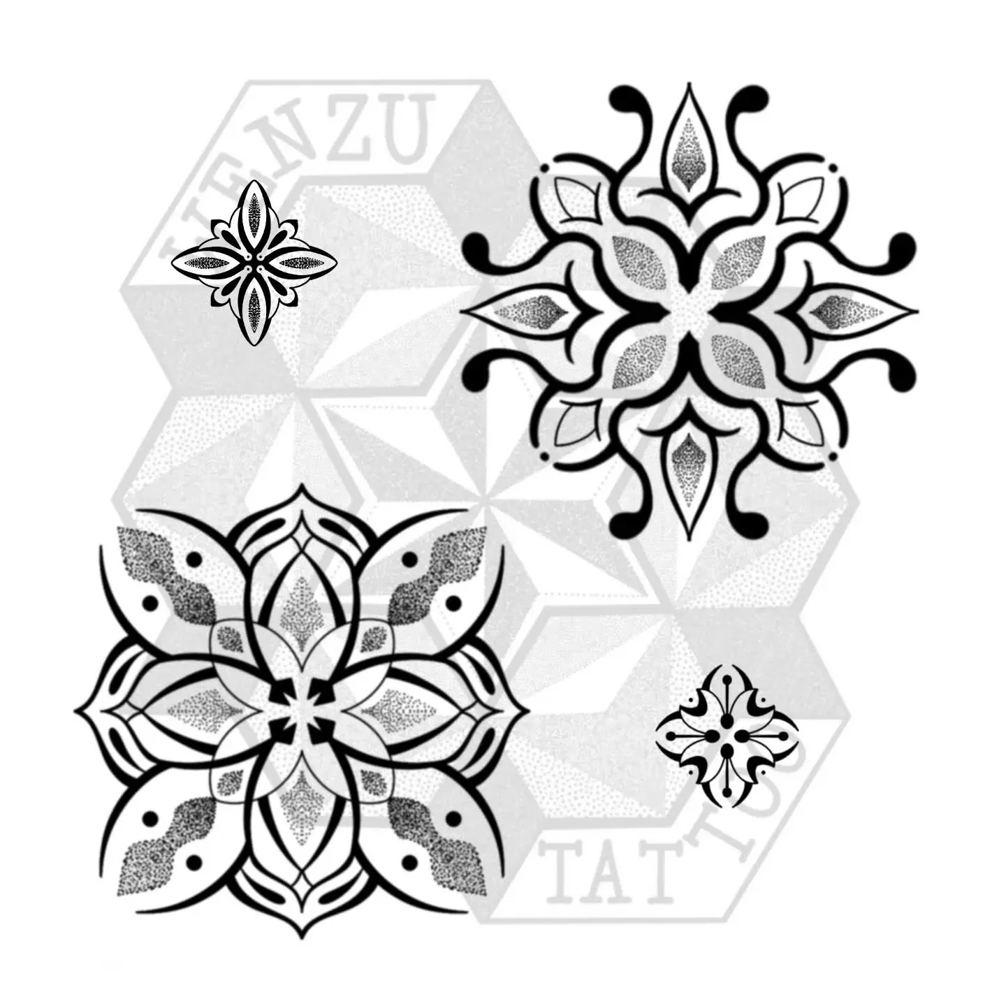 💥 New Flash Available 💥

DM for more info or visit link in Bio 

#tattoo #tattoos #flashtattoo #ornamentaltattoo #maltatattoo