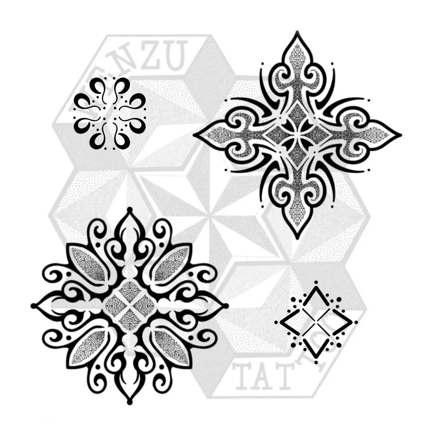 💥 New Flash Available 💥

DM for more info or visit link in Bio 

#tattoo #tattoos #flashtattoo #ornamentaltattoo #maltatattoo