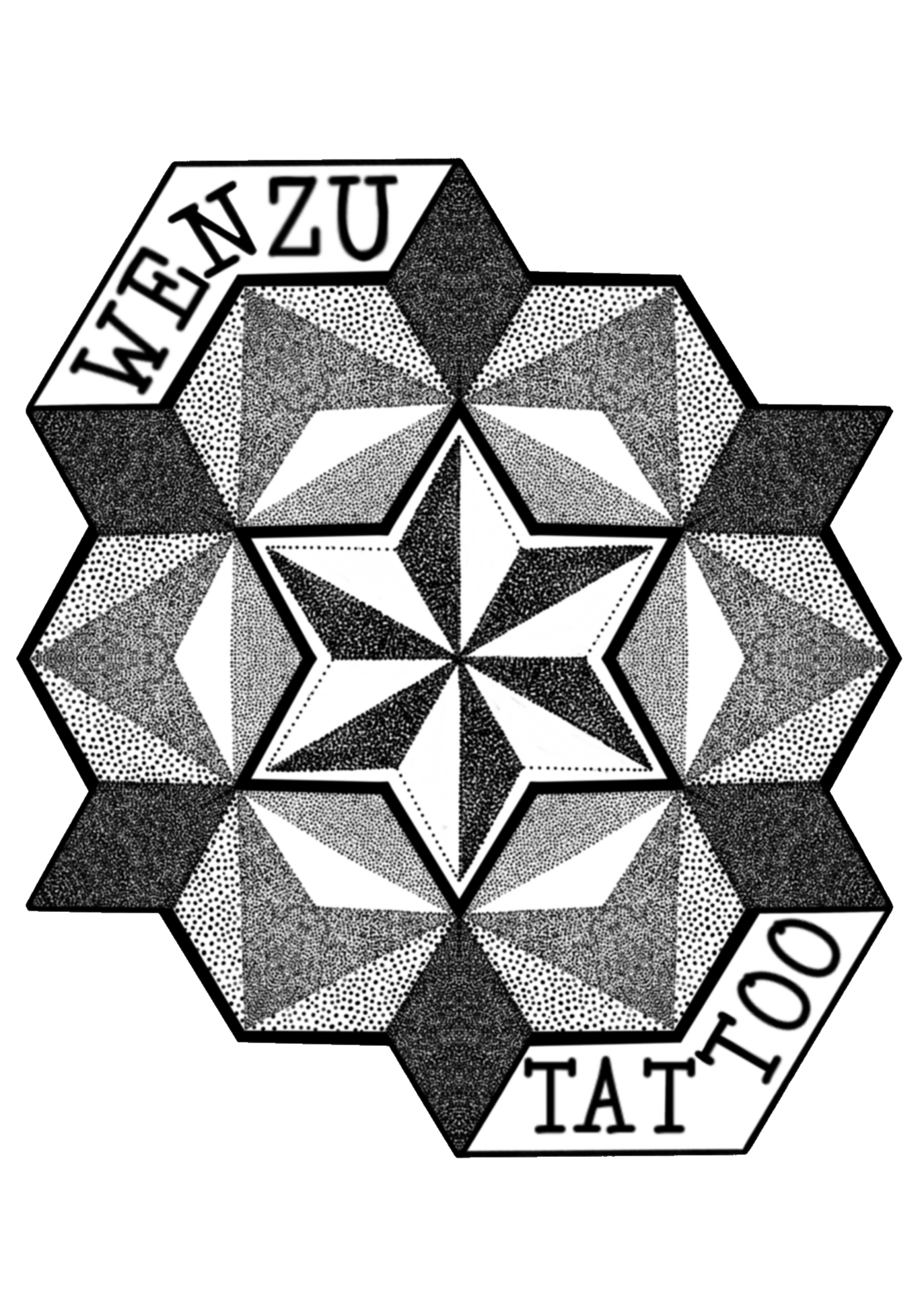 Wenzu Tattoo