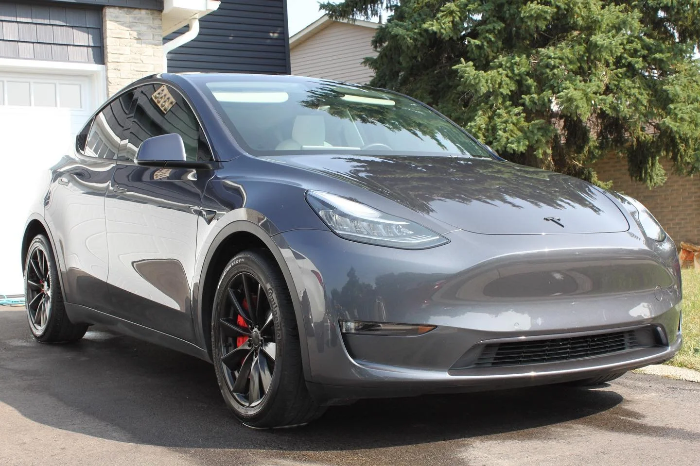 ⭐️Tesla Model Y Gold Package⭐️

Contact us to book an appointment 📲

905-638-1791
Platinumdetailing10@gmail.com
Platinummobiledetail.ca