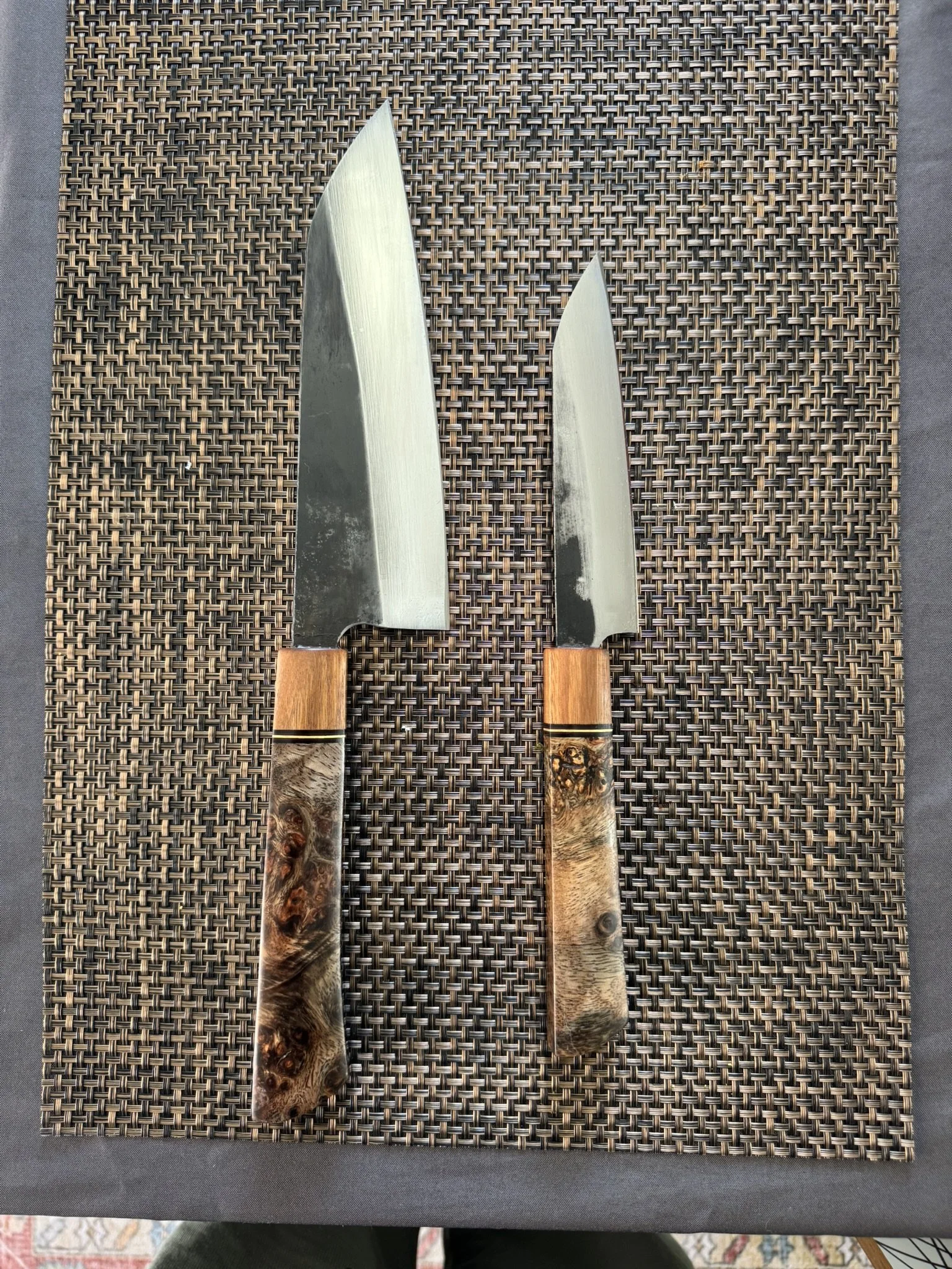 Gyuto / Petty Kitchen Knife Set
