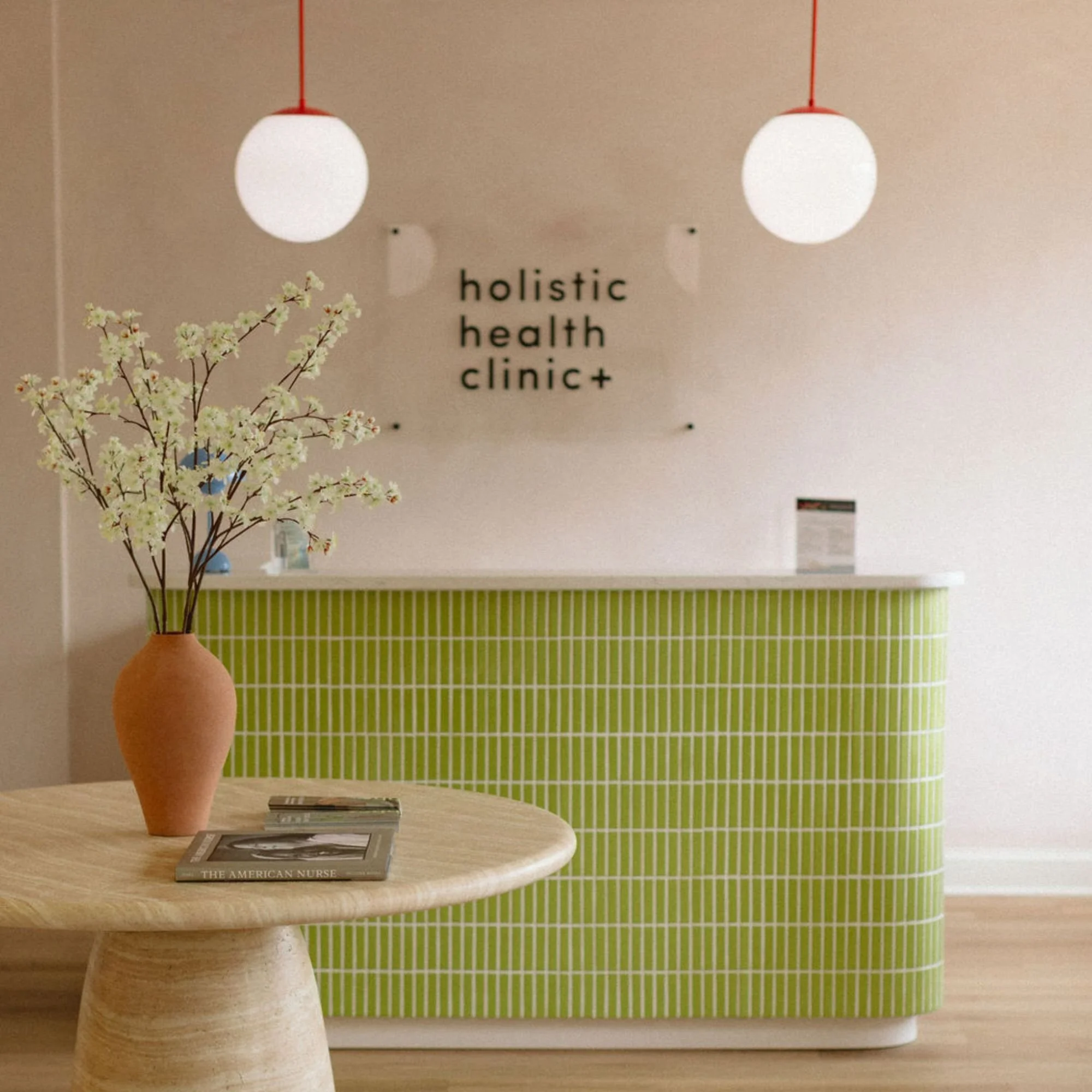 Holistic Health Code Design Project