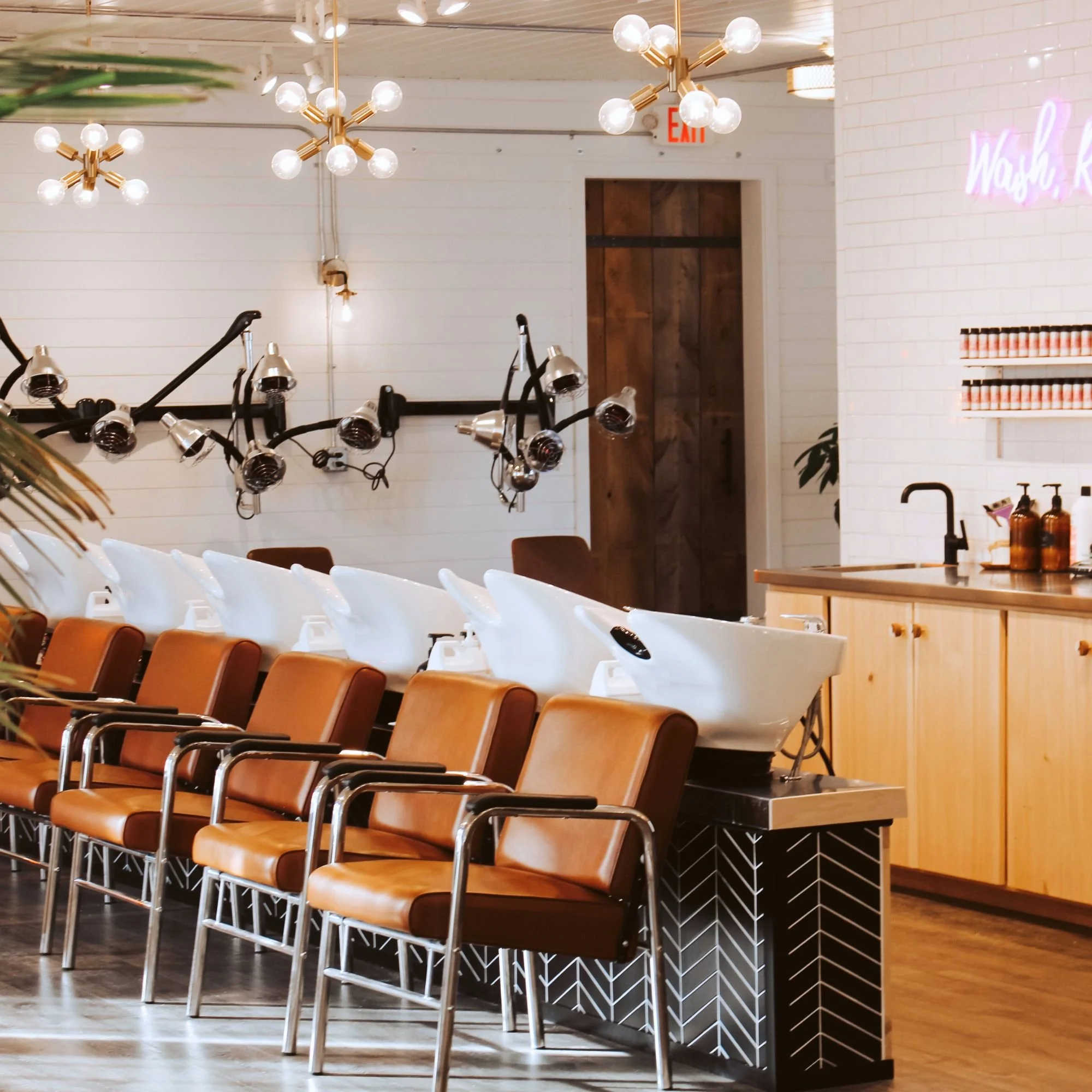 Salt Hair Design Project