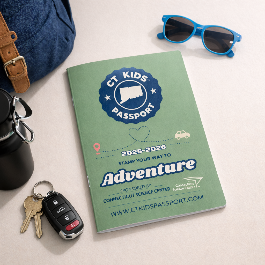 CT Kids Passport Project