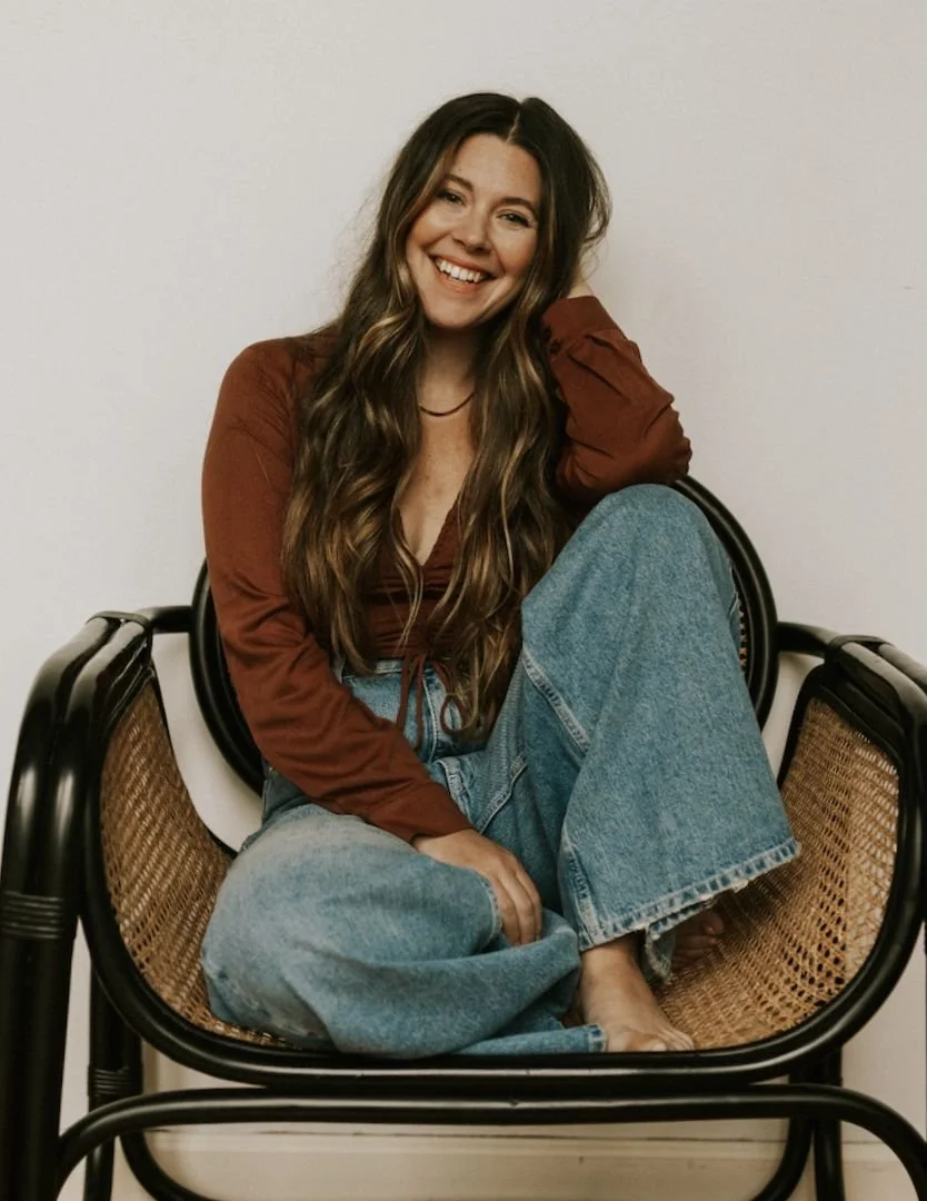 Sarah Fasolo Brand Strategist & Website Designer