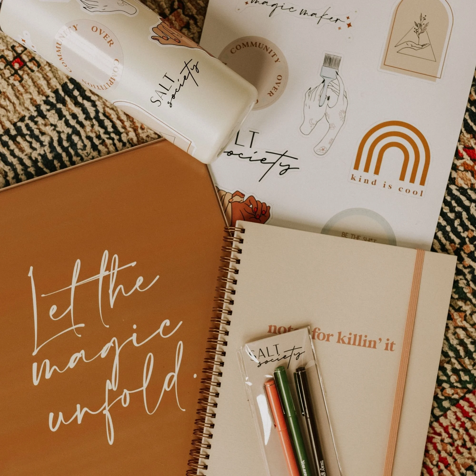 Salt Society Design Project