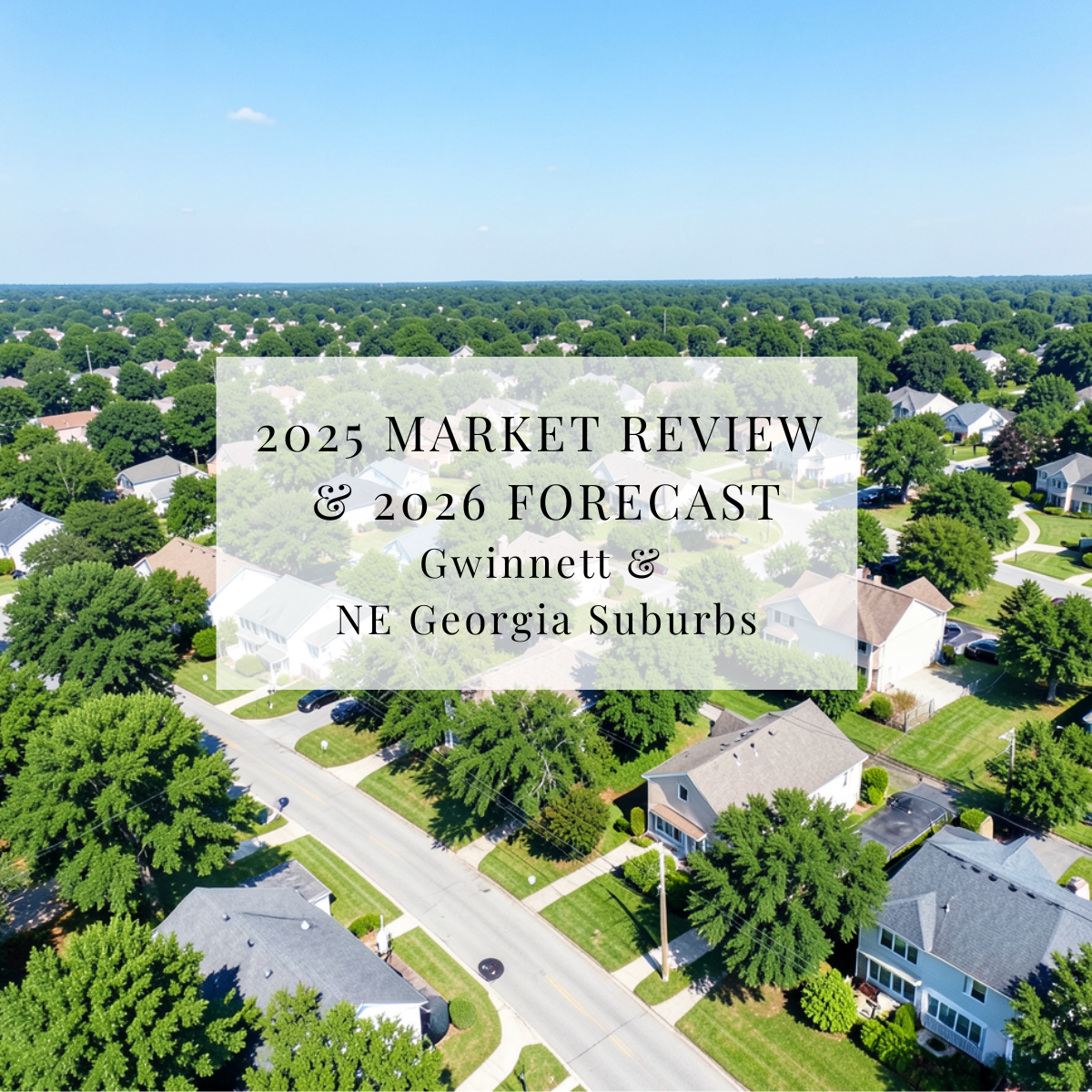 Northeast Corridor Real Estate: 2025 Year in Review &amp; The 2026 "Main Street" Forecast