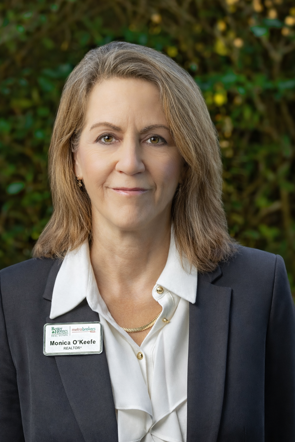 Monica O'Keefe, The Real Estate Architect, a top-rated advocate with 15 years of experience and 200+ transitions serving the Gwinnett corridor and South Carolina.