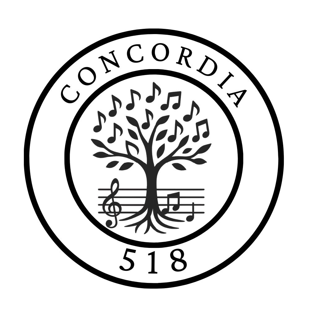 Why Concordia 518