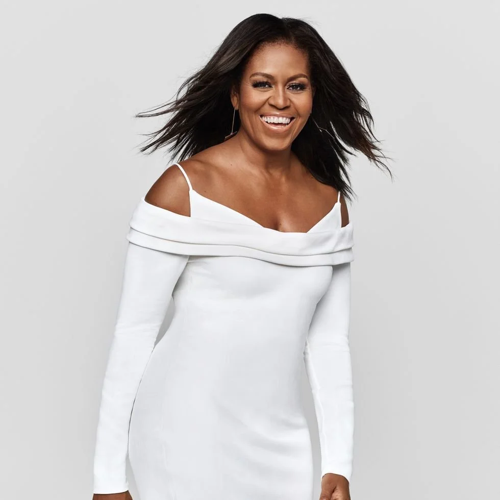 Michelle Obama x Elle Magazine | 'Mrs. Obama'