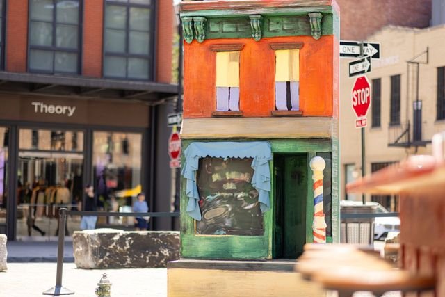 Step Into Hopper
