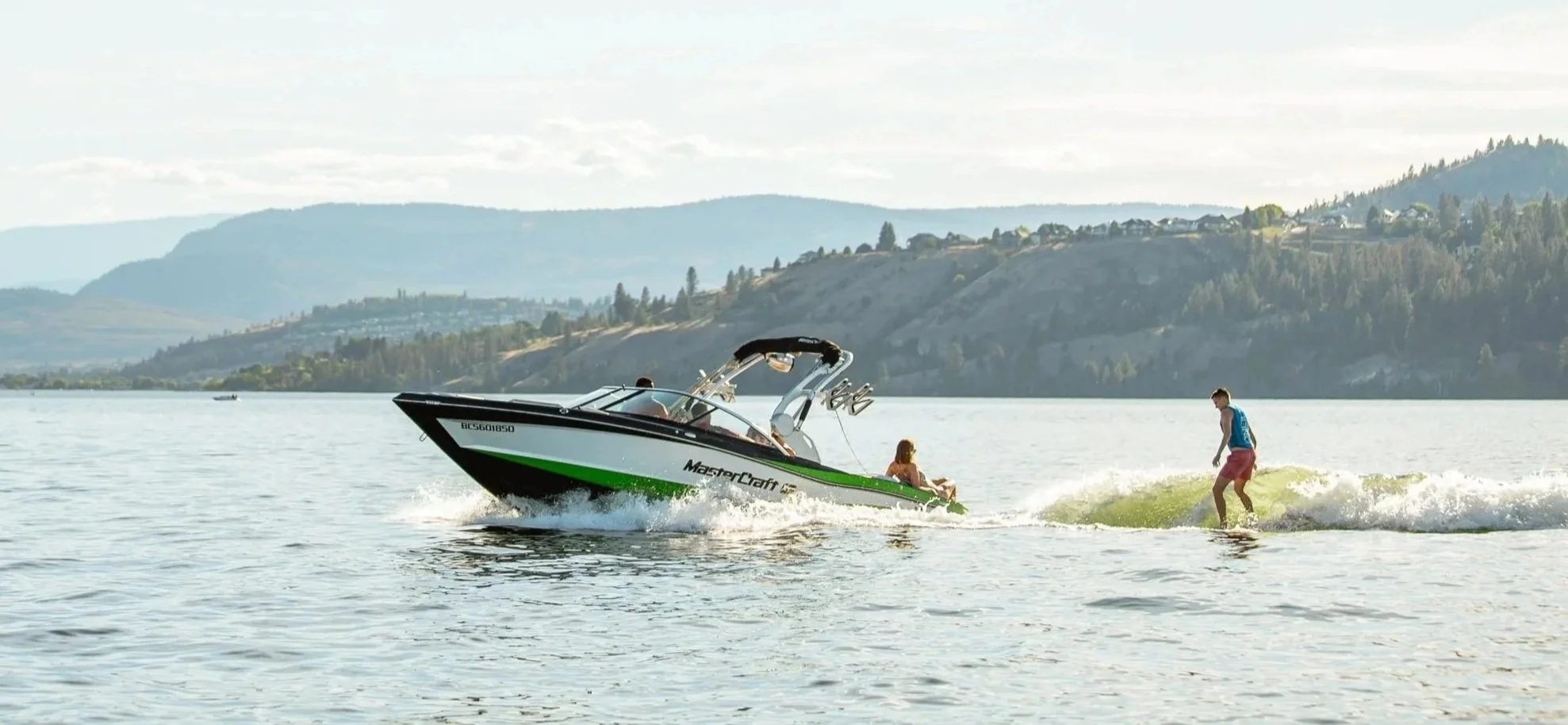 Boat Rentals in Kelowna, BC