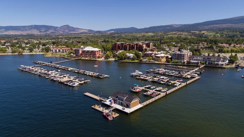 Moorage in Kelowna: A More Refined Way to Experience Okanagan Lake