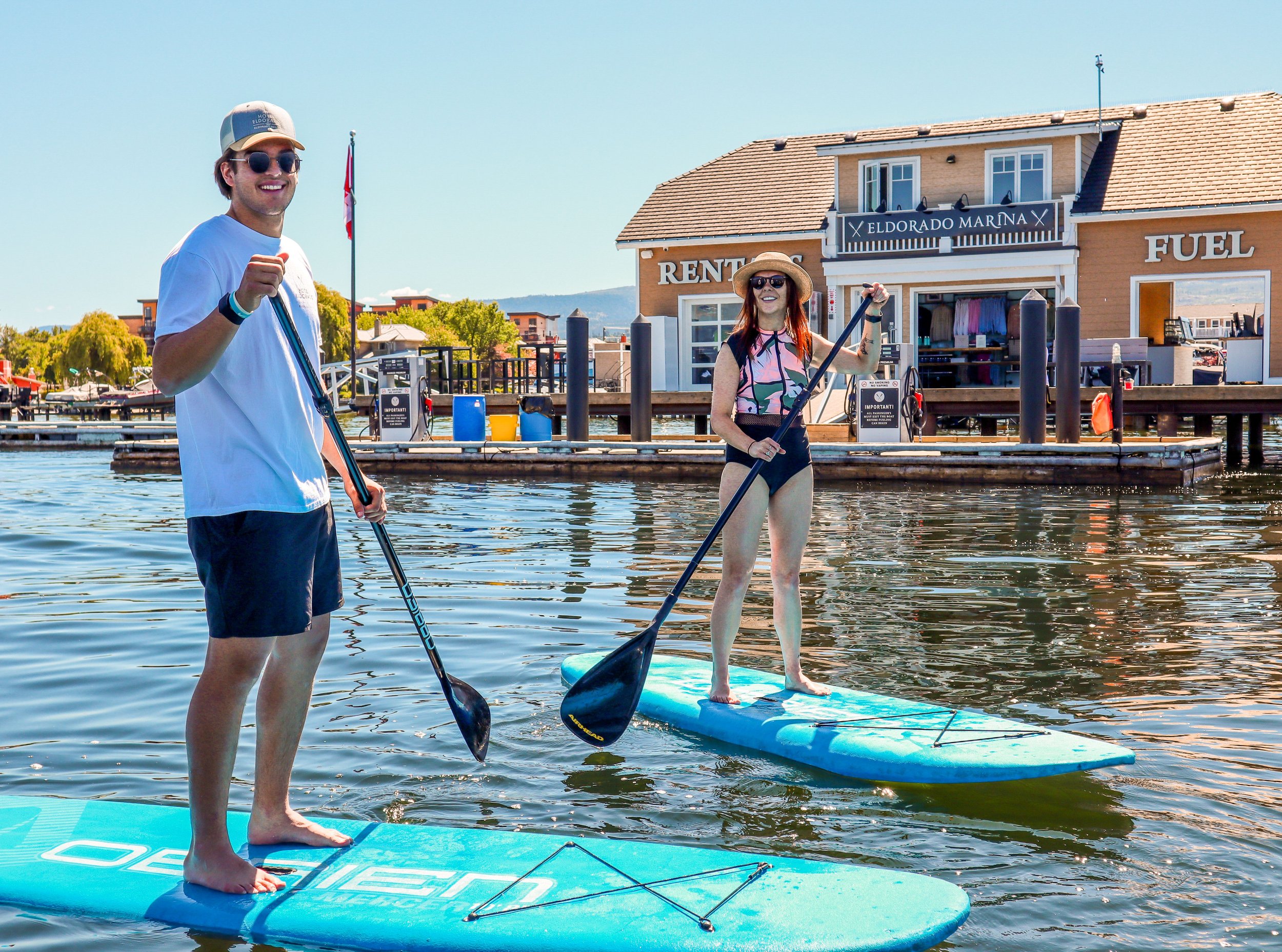 Best Boat Rentals in Kelowna: Experience Okanagan Lake from Eldorado Yacht Club