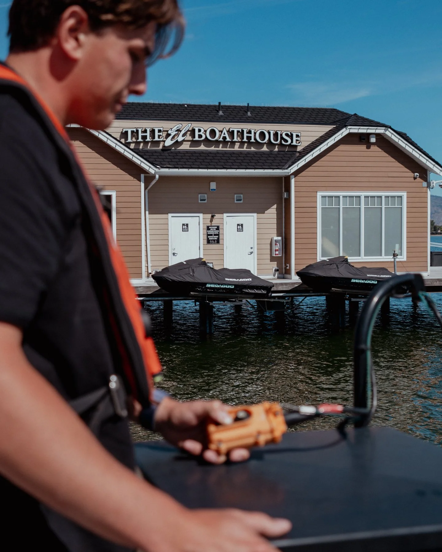 What a day on the water looks like at the Eldorado Yacht Club 👉

No stress. Just a boat that's ready, a crew that's got it handled, and a lake waiting for you.

Want to join? Limited founding memberships remain. 

Inquire today via the link in our b