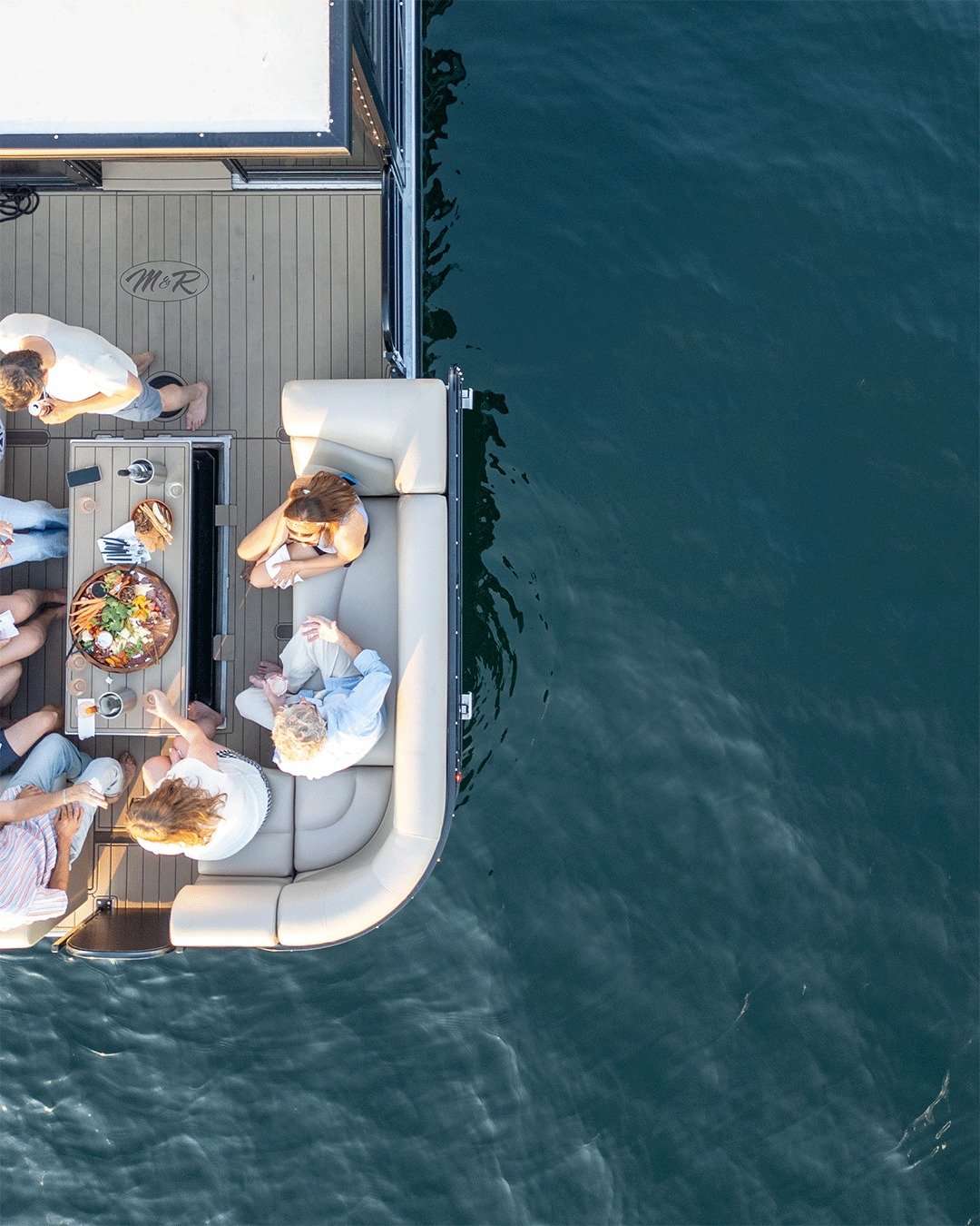 Introducing a new signature partnership experience.

The Babydoll Luxury Boat Cruise is a private pontoon cruise unlike anything else on Okanagan Lake.

👨&zwj;👩&zwj;👧&zwj;👦 Perfect for an evening with friends &amp; family, celebrations, and corpo
