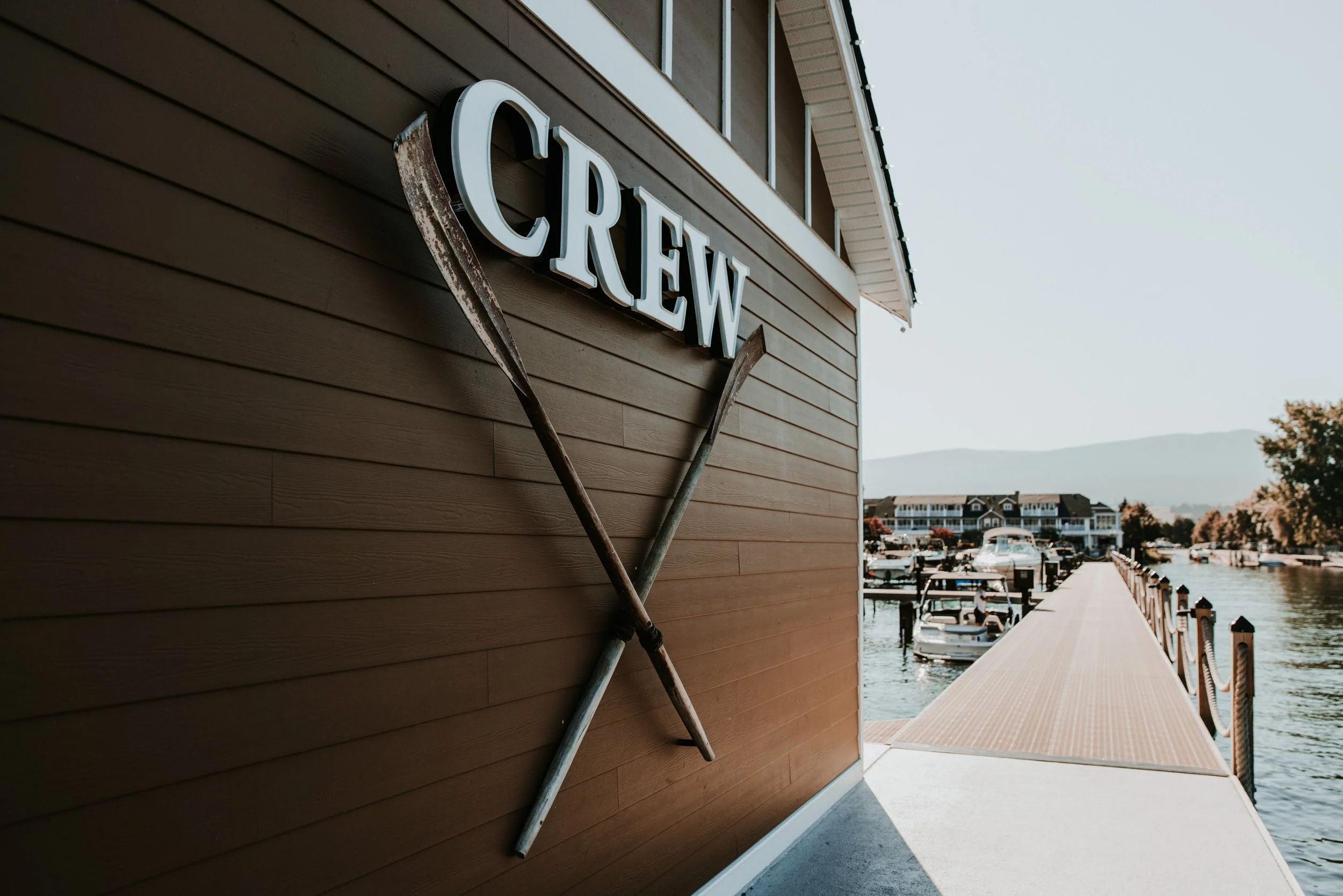 Eldorado Marina Boathouse | Eldorado Yacht Club